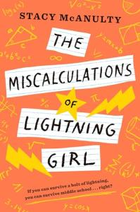Miscalculations of Lightning Girl Book Deal