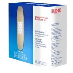 Tru-Stay Sheer Adhesive Bandages, 80 Count
