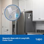 TP-Link Tapo 2K QHD Security Camera with Night Vision