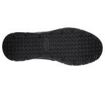 Skechers Men's Nampa-Groton Food Service Shoe, Black