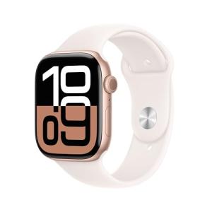Apple Watch Series 10 GPS 46mm Rose Gold