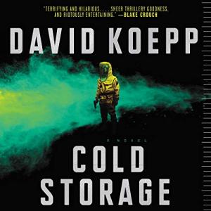 Cold Storage: An Engaging Thriller Novel