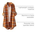 Prime Deal: Lightweight Women's Open-Front Cardigan