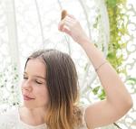 USAGA 32-Finger Head Massager for Ultimate Relaxation