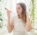 USAGA 32-Finger Head Massager for Ultimate Relaxation