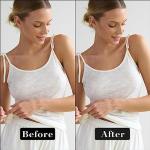 4 Pairs Reusable Silicone Nipple Covers for Women