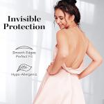 4 Pairs Reusable Silicone Nipple Covers for Women