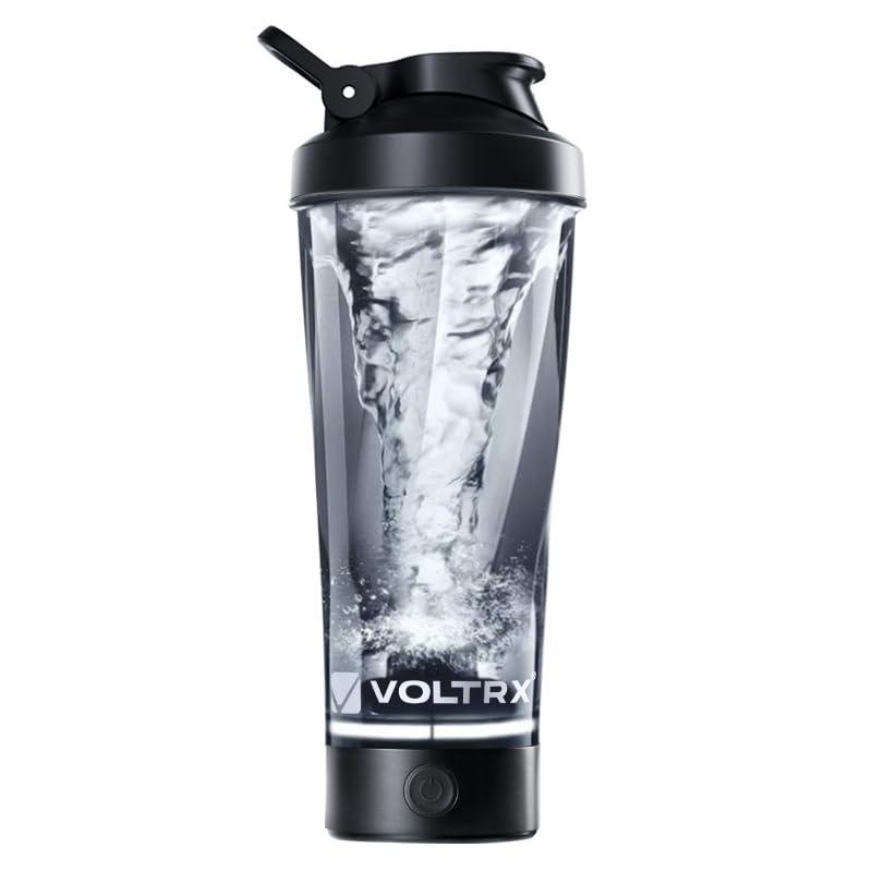 Electric Protein Shaker Bottle - 24 oz Vortex Mixer