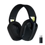 Logitech G435 Wireless Gaming Headset - Black