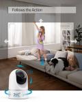Eufy Security Indoor Cam E220 with Motion Tracking