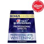 Crest 3D Whitestrips Professional Teeth Whitening Kit