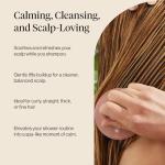 Kitsch Terracotta Scalp Massager and Shampoo Brush