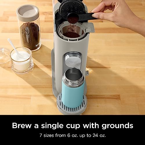 Ninja Single-Serve Coffee Maker with Pods