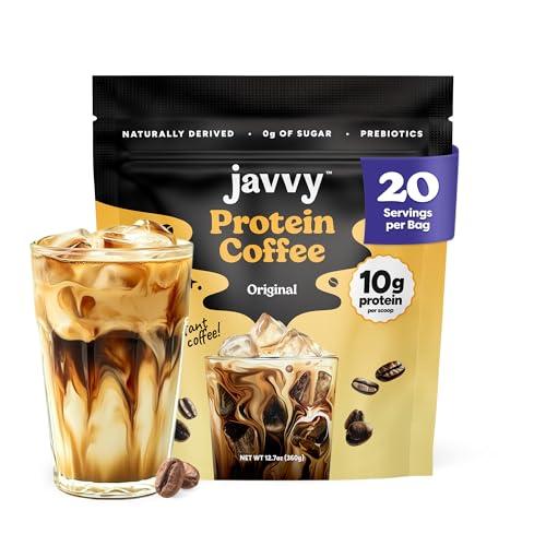 Protein Coffee Powders