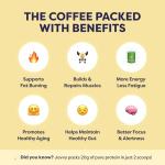 Original Protein Iced Coffee - Natural Cold Brew Mix