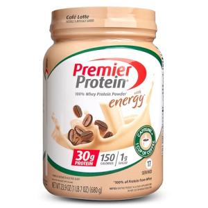 Cafe Latte Protein Coffee Powder - 30g Protein
