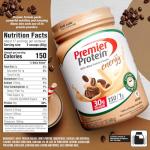 Cafe Latte Protein Coffee Powder - 30g Protein