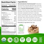 Vegan Iced Coffee Protein Powder - 21g Protein