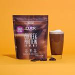 Mocha Protein Coffee Powder with Vitamins, 15.8 oz