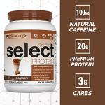 PEScience Select Caramel Macchiato Protein Coffee Powder