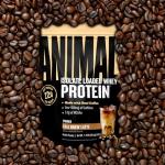 Animal Whey Protein Coffee Powder - 22g Protein, 100mg Caffeine