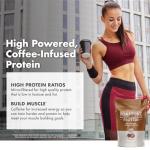 NutraOne RoastOne Coffee Protein Powder – Sweet Cream