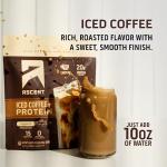 Ascent Iced Coffee Protein Powder - High Protein Boost