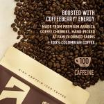 Ascent Iced Coffee Protein Powder - High Protein Boost