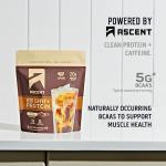 Ascent Iced Coffee Protein Powder - High Protein Boost
