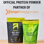 Ascent Iced Coffee Protein Powder - High Protein Boost