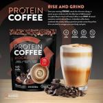 Mocha Latte Gourmet Protein Coffee Powder