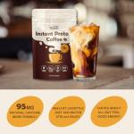 Premium Protein Coffee with Whey & Arabica Coffee