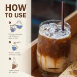 Premium Protein Coffee with Whey & Arabica Coffee