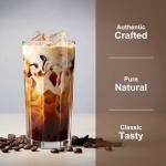 JAYUSS Protein Coffee Powder - Keto Friendly Blend