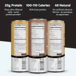 Slate Milk Protein Iced Coffee Variety Pack