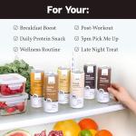 Slate Milk Protein Iced Coffee Variety Pack