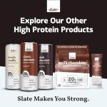 Slate Milk Protein Iced Coffee Variety Pack