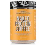 Naked Nutrition Vanilla Latte Protein Coffee Powder
