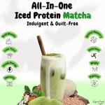 OrganiiLand Protein Iced Coffee & Matcha Sampler