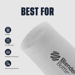 BlenderBottle Classic V2 Shaker for Protein 20oz