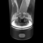 VOLTRX Electric Protein Shaker Bottle - 24 oz