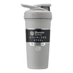 Insulated Stainless Steel Shaker Bottle, 24-Ounce