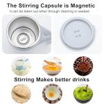 Self-Stirring Coffee Mug Combo - 2 Pack
