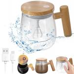 Carjuvel 14oz Self-Stirring Coffee Mug