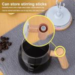 Carjuvel 14oz Self-Stirring Coffee Mug