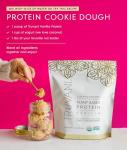 Truvani Vanilla Vegan Pea Protein Powder, 20g