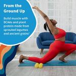 Garden of Life Vegan Protein Coffee Powder, Vanilla