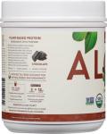 ALOHA Organic Chocolate Protein Coffee Powder, 15 Servings