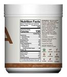 ALOHA Organic Chocolate Protein Coffee Powder, 15 Servings