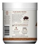 ALOHA Organic Chocolate Protein Coffee Powder, 15 Servings